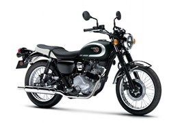 Neumotorrad Kawasaki W230