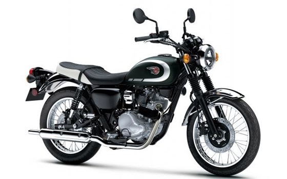 Neufahrzeug Kawasaki W230 - Bild 1