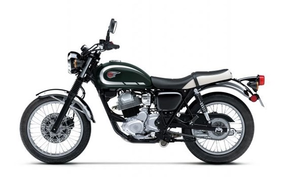 Neufahrzeug Kawasaki W230 - Bild 3