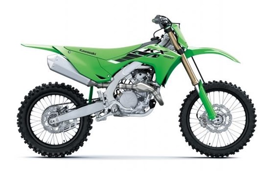 Neufahrzeug Kawasaki KX450 - Bild 2
