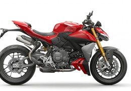Neumotorrad Ducati Streetfighter V2 S