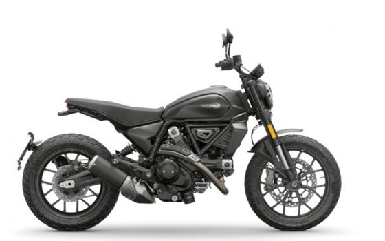 Neufahrzeug Ducati Scrambler Icon Dark - Bild 1