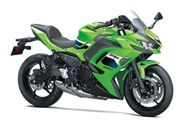 Neumotorrad Kawasaki Ninja 650