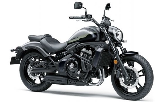 Neufahrzeug Kawasaki Vulcan S - Bild 1