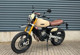 Gebrauchte Fantic Caballero Rally 500
