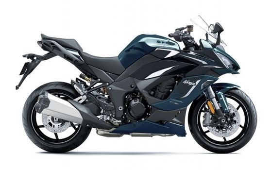Neufahrzeug Kawasaki Ninja 1100SX SE - Bild 2