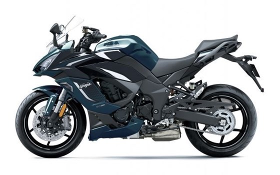 Neufahrzeug Kawasaki Ninja 1100SX SE - Bild 3