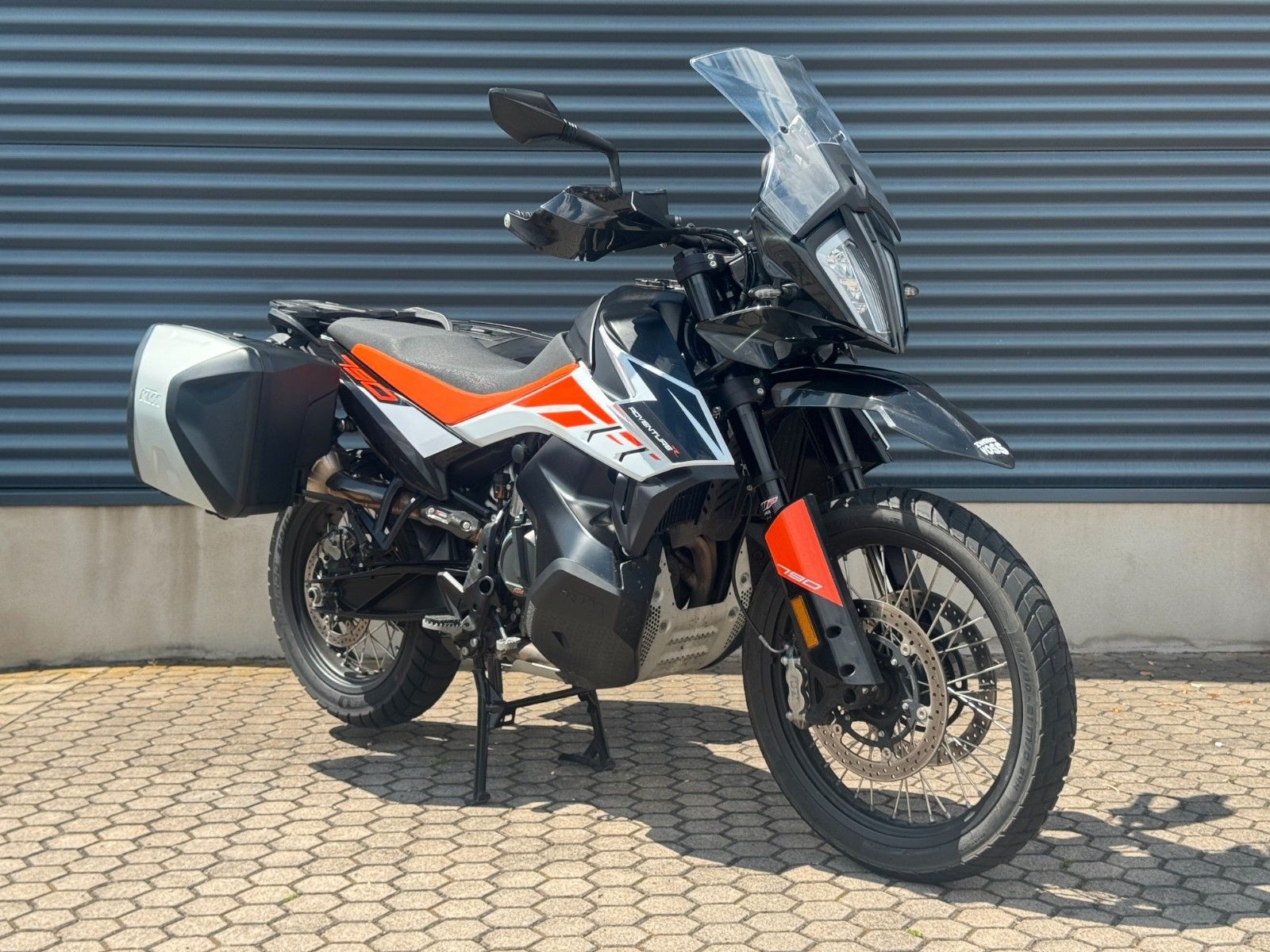 KTM 790 Adventure