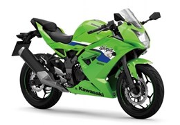 Neumotorrad Kawasaki Ninja 125