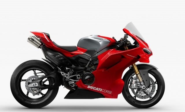 Ducati Panigale V4 R<br />Racing DUCATIPIRNA