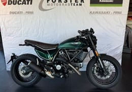 Neumotorrad Ducati Scrambler Nightshift