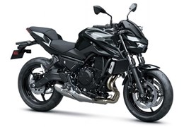 Neumotorrad Kawasaki Z650 S