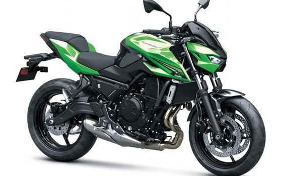 Neufahrzeug Kawasaki Z650 S - Bild 1