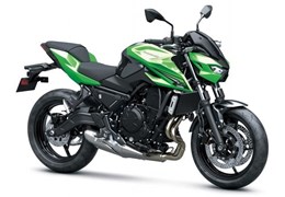 Neumotorrad Kawasaki Z650 S