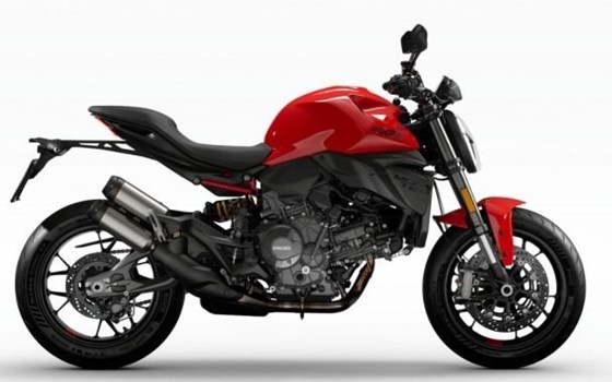 Neufahrzeug Ducati Monster - Bild 1