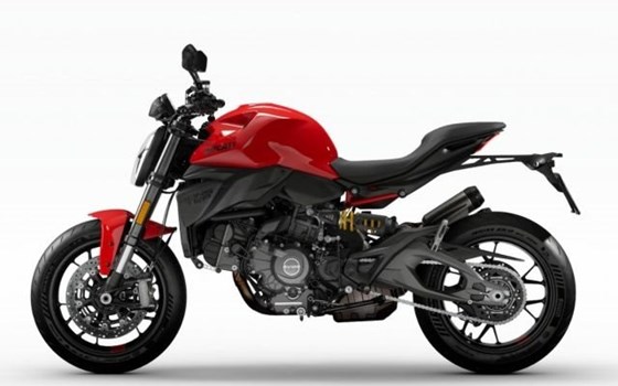 Neufahrzeug Ducati Monster - Bild 3