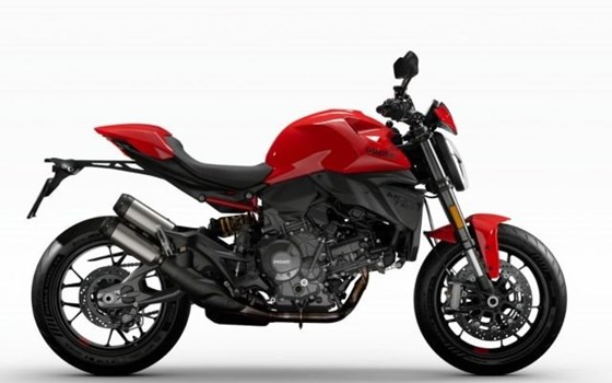 Neufahrzeug Ducati Monster + - Bild 1