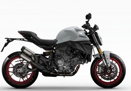 Neumotorrad Ducati Monster