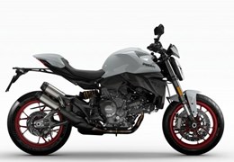 Neumotorrad Ducati Monster +