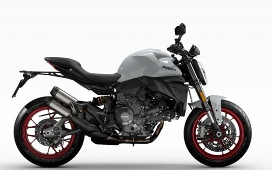 Neufahrzeug Ducati Monster - Bild 1