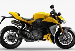 Neumotorrad Ducati Streetfighter V2 S
