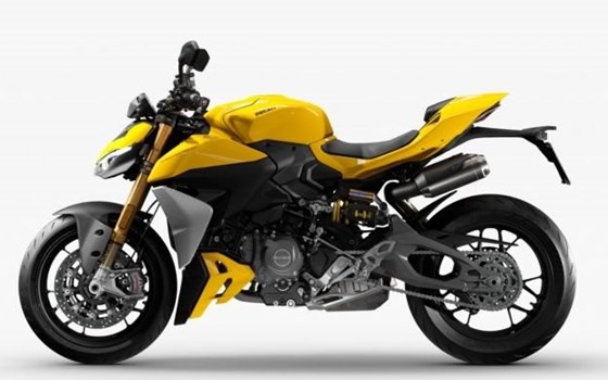 Neufahrzeug Ducati Streetfighter V2 S - Bild 3