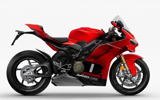 Neufahrzeug Ducati Panigale V4 S Corse - Bild 1