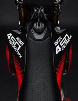 Neufahrzeug Ducati Desmo450 MX Factory - Bild 8