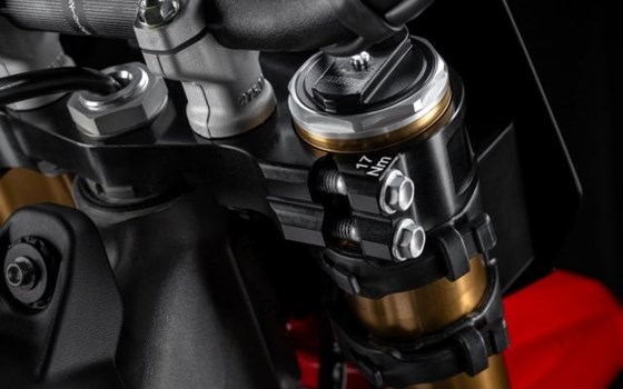 Neufahrzeug Ducati Desmo450 MX Factory - Bild 9