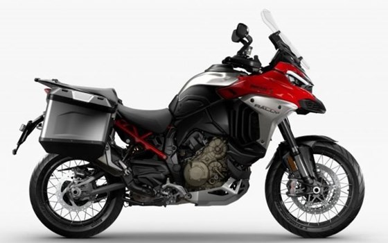 Neufahrzeug Ducati Multistrada V4 Rally - Bild 1