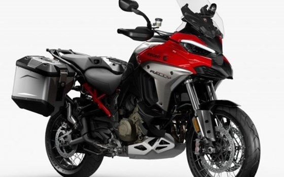 Neufahrzeug Ducati Multistrada V4 Rally - Bild 2