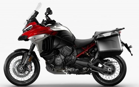 Neufahrzeug Ducati Multistrada V4 Rally - Bild 3