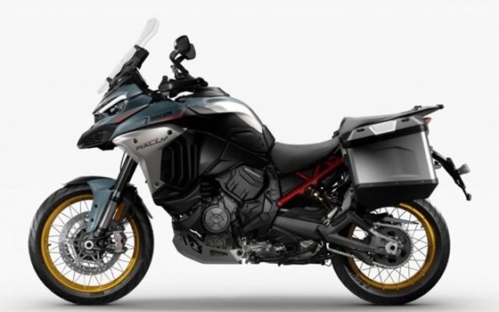 Neufahrzeug Ducati Multistrada V4 Rally - Bild 3