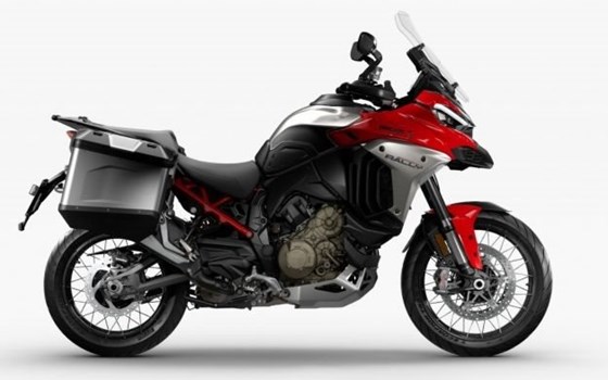 Neufahrzeug Ducati Multistrada V4 Rally - Bild 1