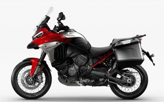 Neufahrzeug Ducati Multistrada V4 Rally - Bild 3