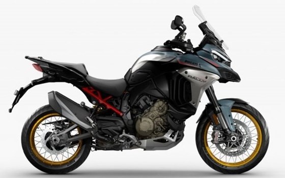 Neufahrzeug Ducati Multistrada V4 Rally - Bild 1