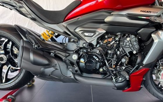 Neufahrzeug Ducati XDiavel V4 - Bild 6