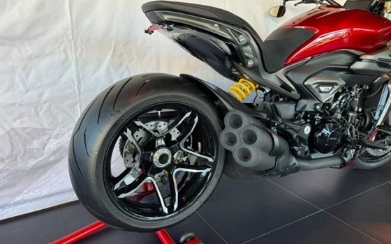 Neufahrzeug Ducati XDiavel V4 - Bild 9