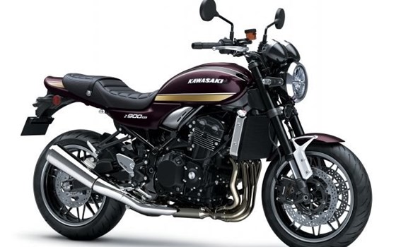 Neufahrzeug Kawasaki Z900 RS - Bild 1