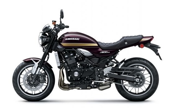 Neufahrzeug Kawasaki Z900 RS - Bild 3
