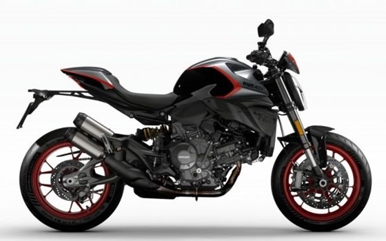 Neufahrzeug Ducati Monster + - Bild 1