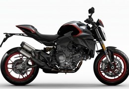 Neumotorrad Ducati Monster +