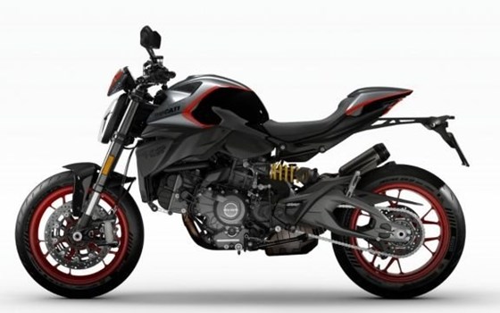 Neufahrzeug Ducati Monster + - Bild 3