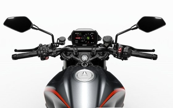 Neufahrzeug Ducati Monster + - Bild 4
