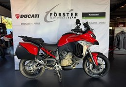 Gebrauchte Ducati Multistrada V4 S