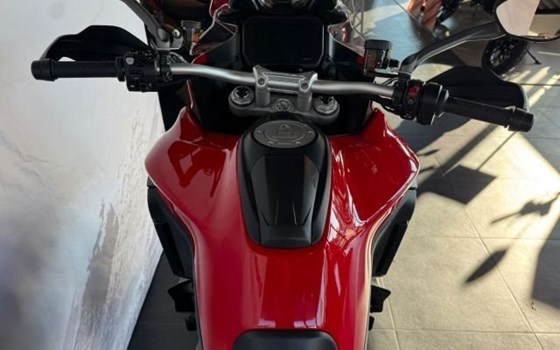 Gebrauchtmotorrad Ducati Multistrada V4 S - Bild 10