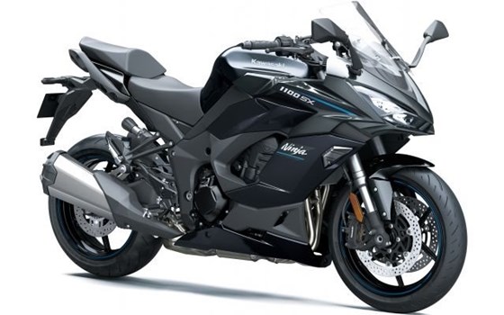 Neufahrzeug Kawasaki Ninja 1100SX - Bild 1