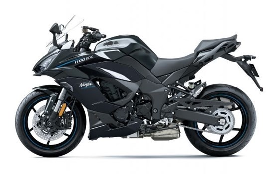 Neufahrzeug Kawasaki Ninja 1100SX - Bild 3