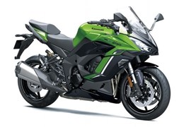 Neumotorrad Kawasaki Ninja 1100SX SE