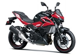 Neumotorrad Kawasaki Z 500 SE